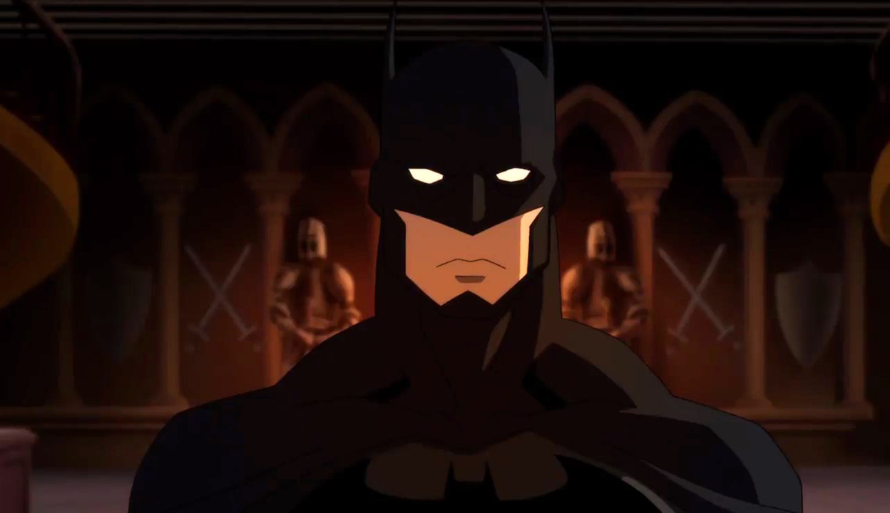 Justice League Dark -Trailer 2 (English) HD
