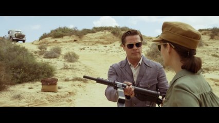 Allied - Clip Target Practice (English) HD