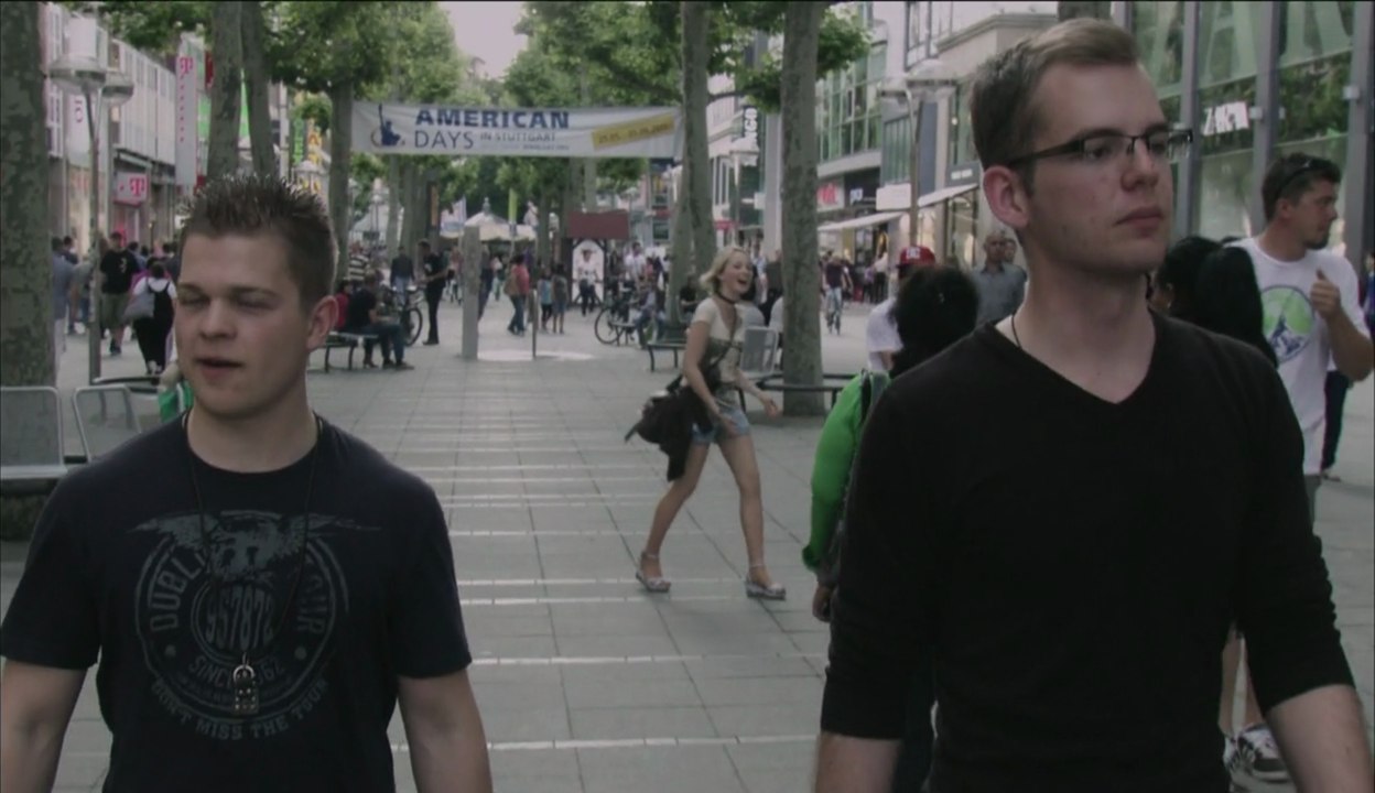 Die VerfÃ¼hrungskÃ¼nstler - Trailer (Deutsch) HD