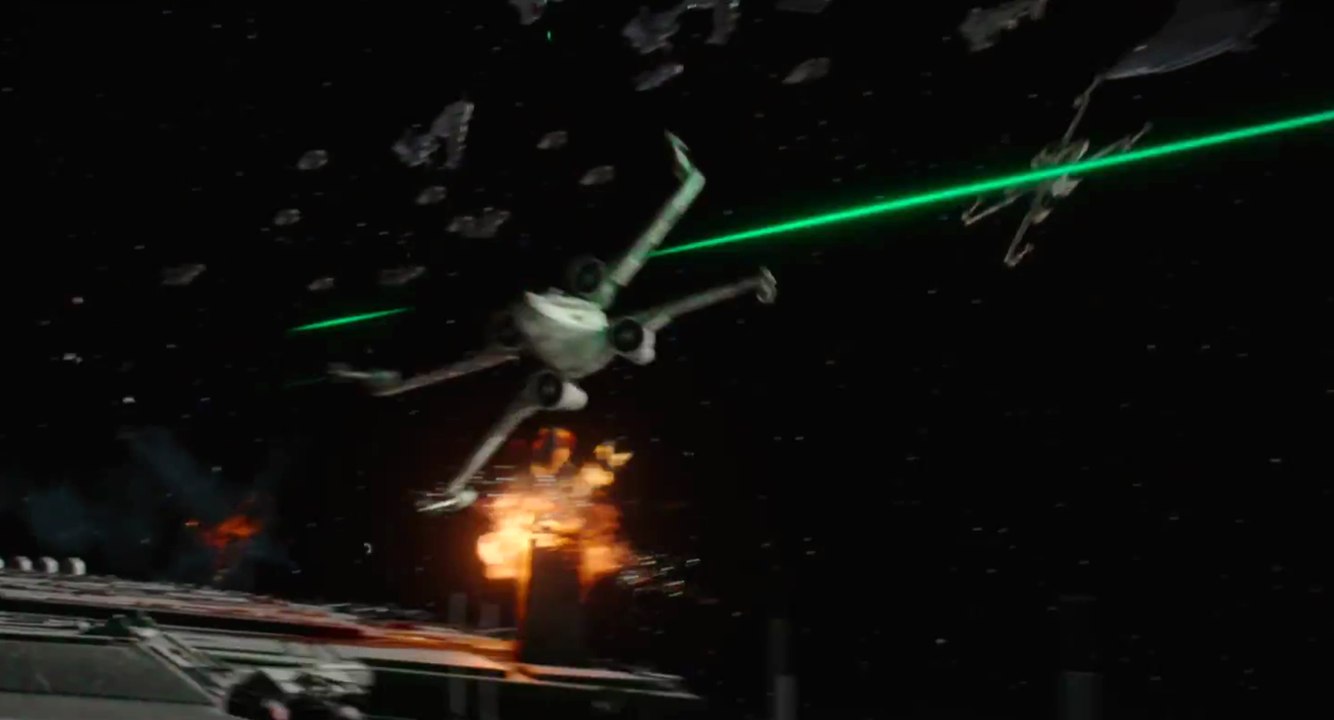 Star Wars Rogue One - Japanese TV Spot 2 (Engli...