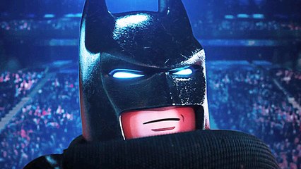 The Lego Batman Movie - Promo Clip I'm Batman (English) HD