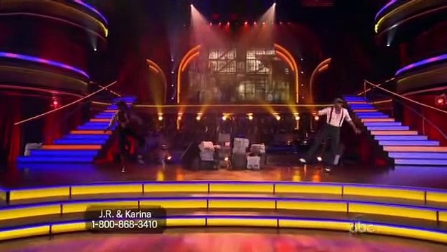 DWTS CLASSIC SERIES: Jump & Jive & The Lindy Hop?