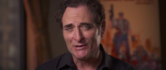 Officer Downe - Featurette Story (English) HD