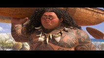 Vaiana - Clip Vaiana trifft Maui (Deutsch) HD