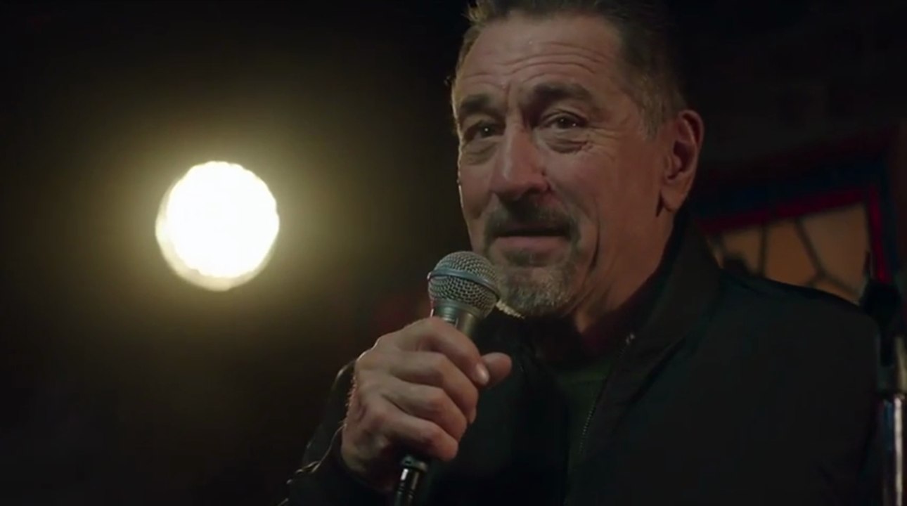 The Comedian - Trailer (English)