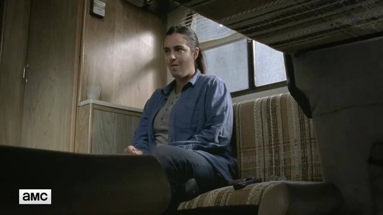 The Walking Dead - S07 E06 Sneak Peek Clip (English) HD