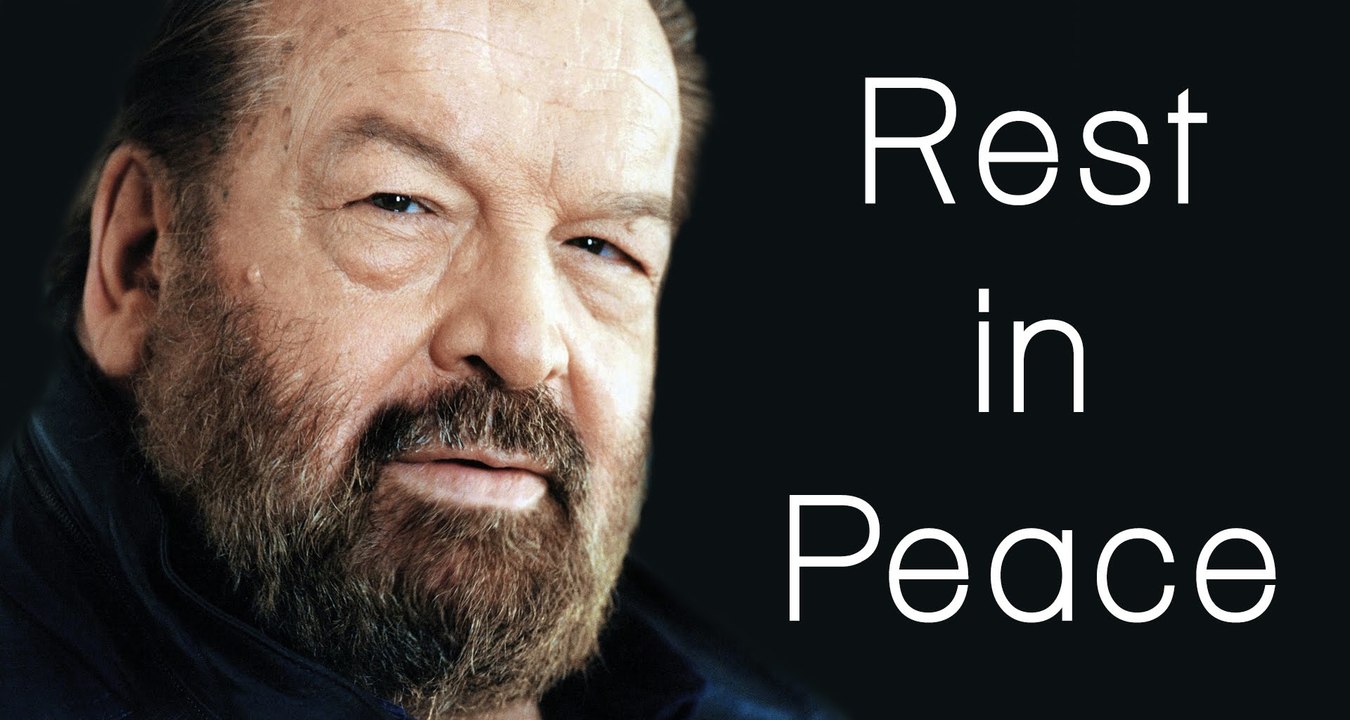 Abschied von Bud Spencer