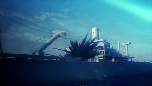 Hunting the Phantom - Trailer (OV) HD