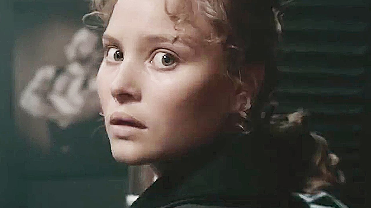 Jack the Ripper Eine Frau jagt einen MÃ¶rder - Trailer (Deutsch) HD