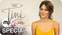 TINI VIOLETTAS ZUKUNFT Martina Stoessel & Jorge x im Interview