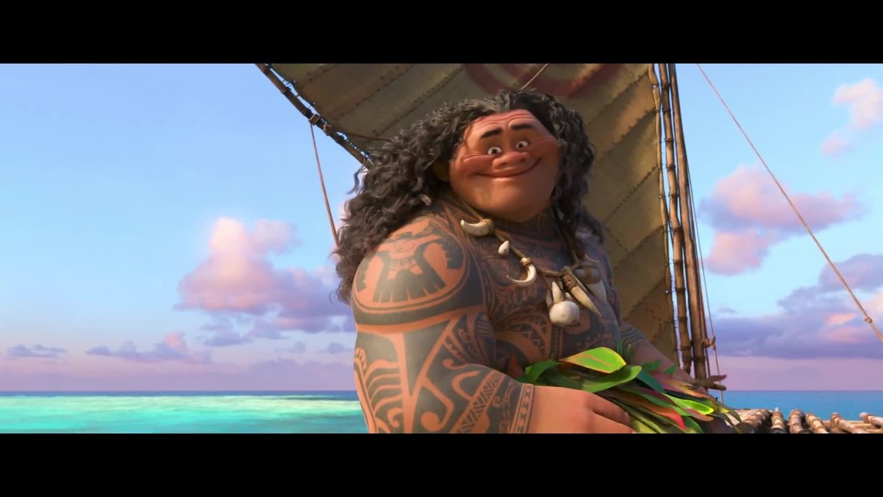 Vaiana - Clip Des Ozeans Wille (Deutsch) HD