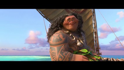 Vaiana - Clip Des Ozeans Wille (Deutsch) HD