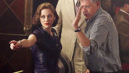 Allied - Featurette Marion as Marianne (English) HD