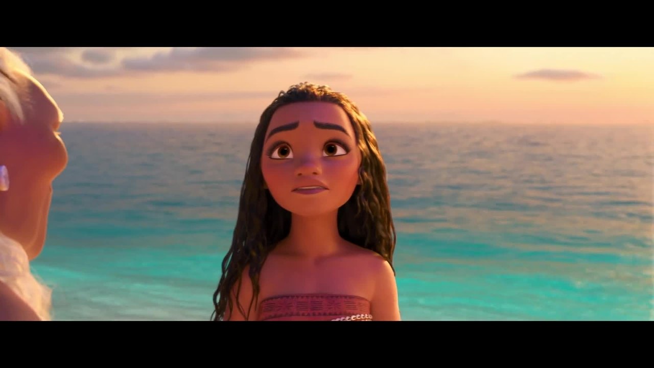 Vaiana - Clip Die verrÃ¼ckte Alte (Deutsch) HD