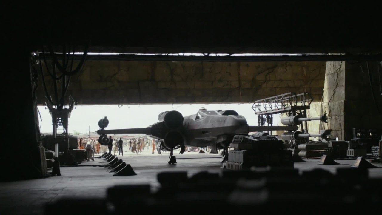 Rogue One A Star Wars Story - Featurette 2 (Deutsch) HD