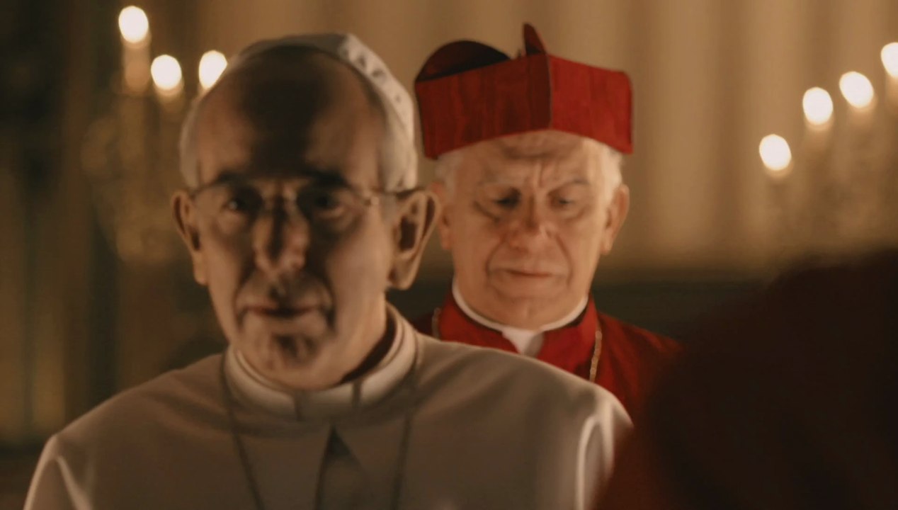 Der Jesuit: Papst Franziskus - Trailer (Deutsch) HD