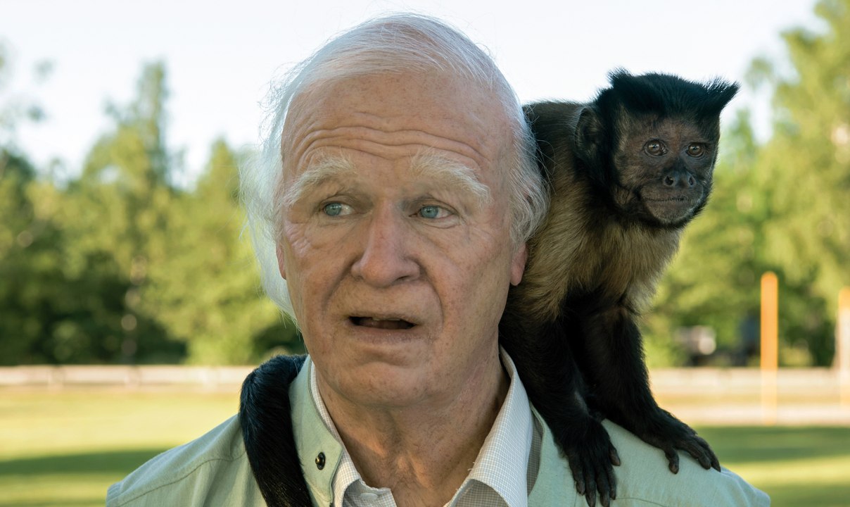 Der HunderteinjÃ¤hrige der die Rechnung nicht bezahlte und Verschwand - Trailer (Deutsch) HD