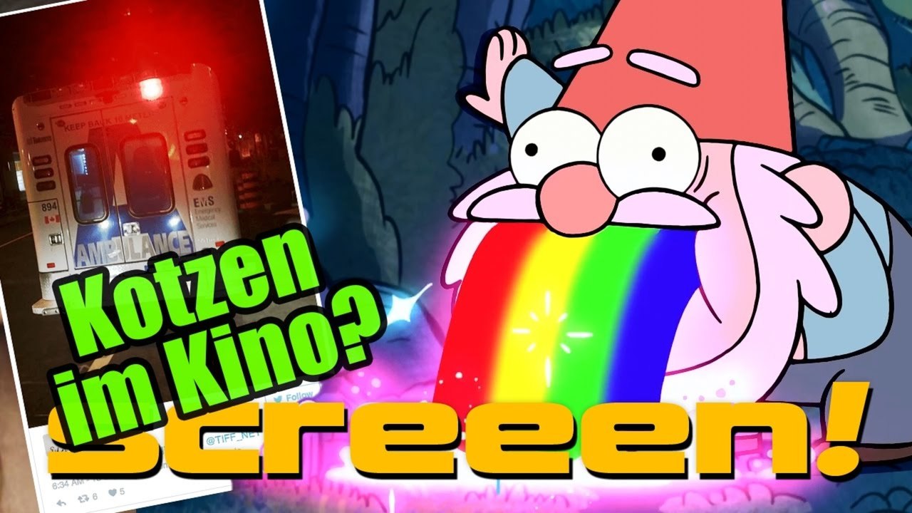 Dieser FILM wird euch zum KOTZEN bringen! | SCREEEN #News