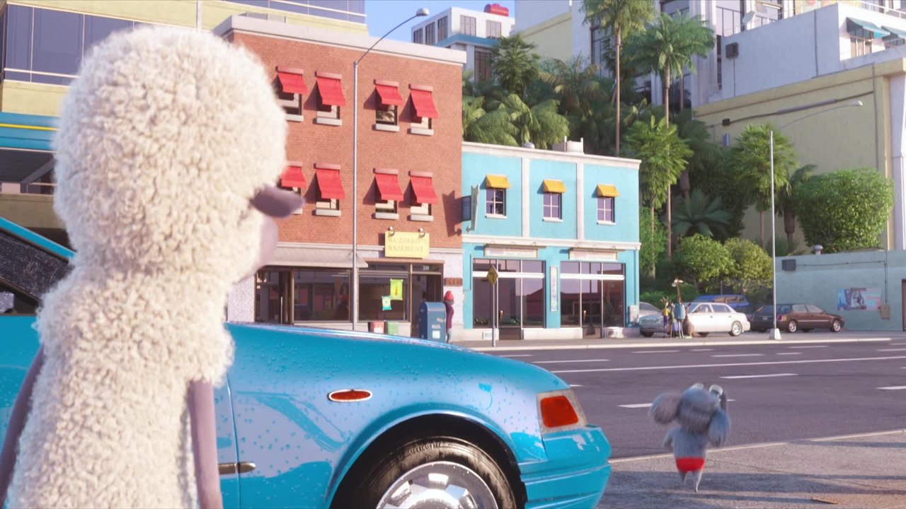 Sing - Clip Hallelujah (Deutsch) HD