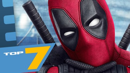 BESTE FILME 2016 Teil 1 | Top7