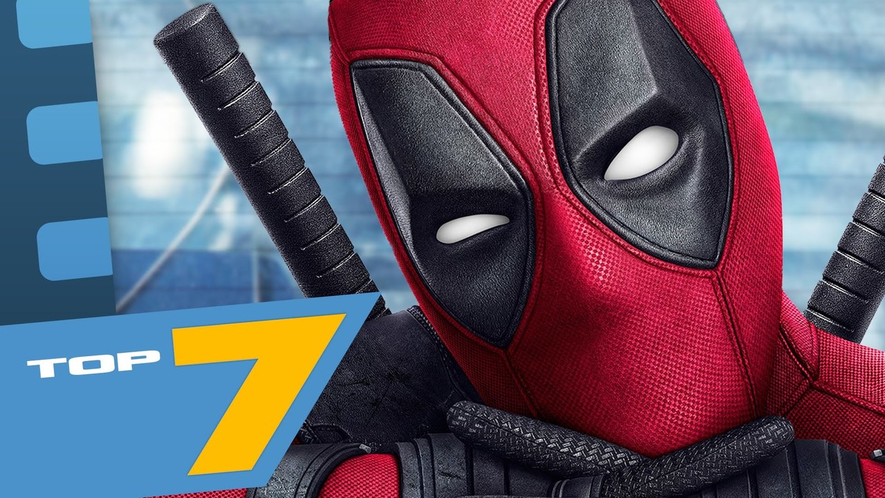 BESTE FILME 2016 Teil 1 | Top7