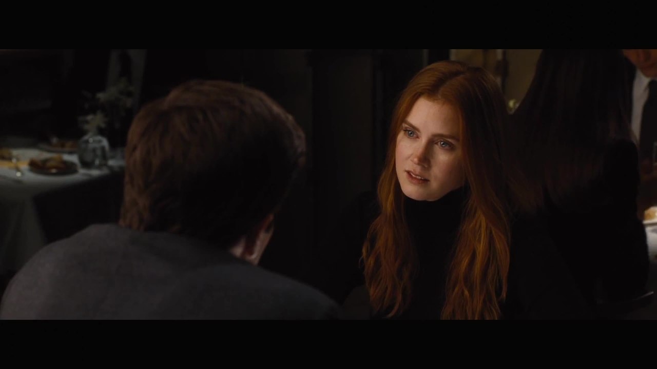 Nocturnal Animals - Clip My First Crush (English) HD
