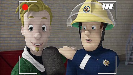 Fireman Sam Alien Alert - Trailer (English) HD