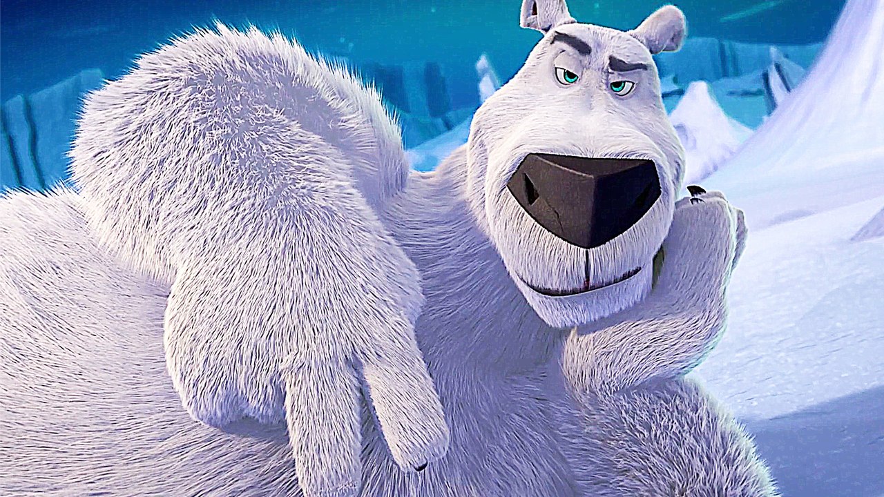 Norm KÃ¶nig der Arktis - TV Spot 2 (Deutsch) HD