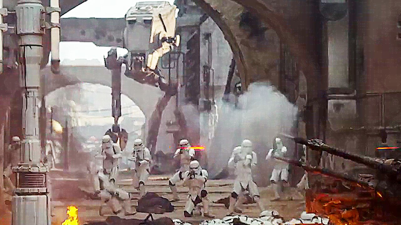 Star Wars Rogue One - TV Spot Jyns Mission (Deutsch) HD