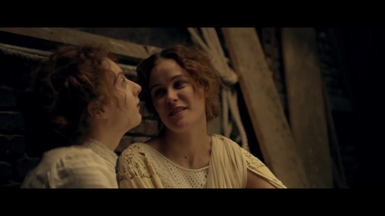 Paula - Clip 05 3 gute Bilder und ein Kind (Deutsch) HD