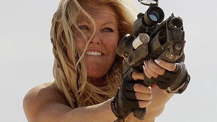 Rogue Warrior: Robot Fighter - Teaser Trailer 2 (English) HD