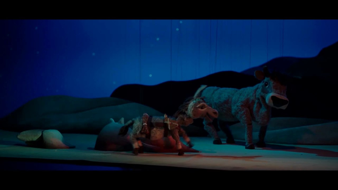 Die Weihnachtsgeschichte - Clip 04 (Deutsch) HD