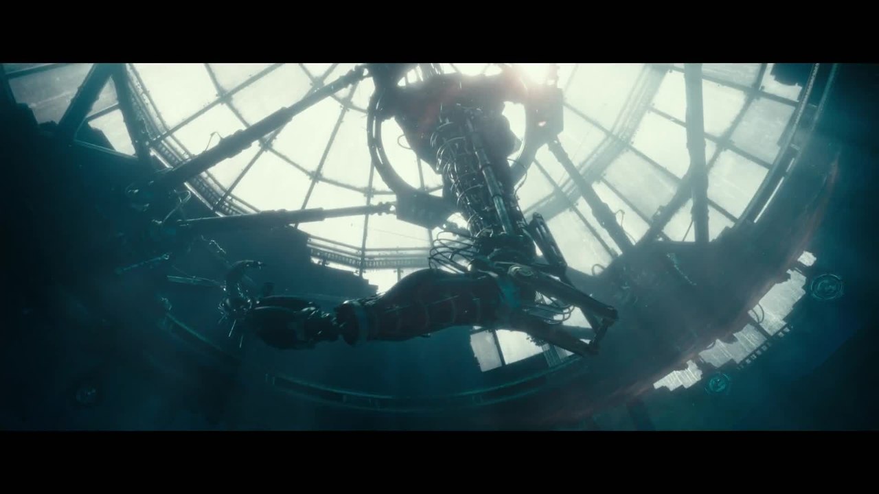 Assassinâ€™s Creed - Featurette The Science of the Animus (English) HD