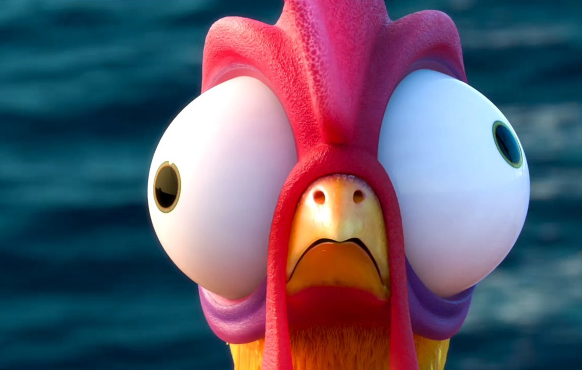 Vaiana - TV Spot Seetauglich (Deutsch) HD