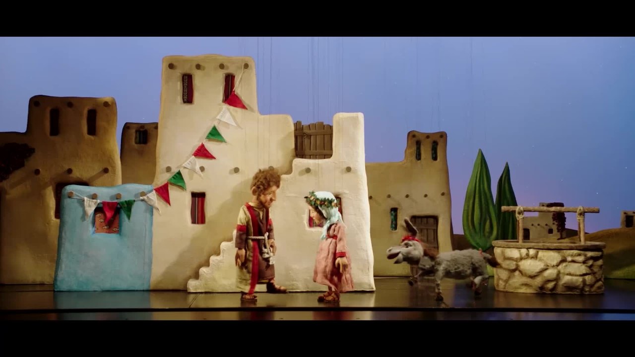 Die Weihnachtsgeschichte - Clip 03 (Deutsch) HD