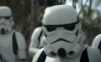 Rogue One A Star Wars Story - Gilette Ad (English) HD