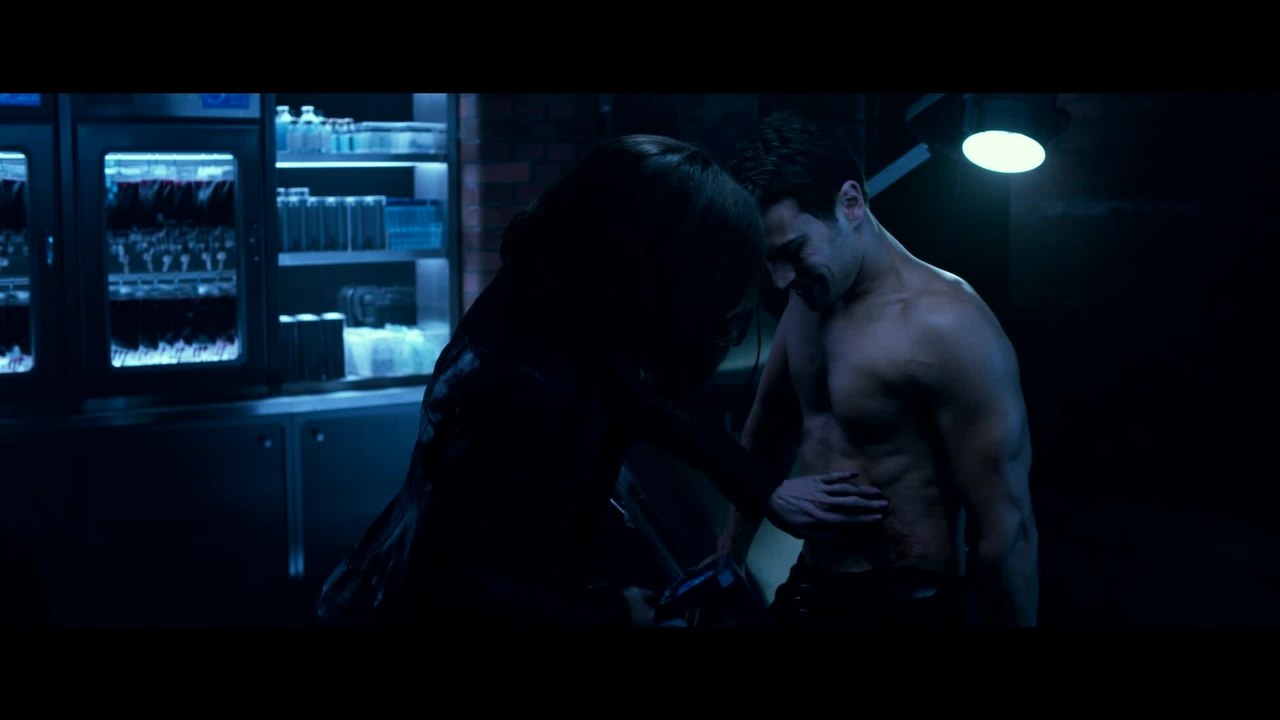 Underworld 5 Blood Wars - Clip Ich werde versuchen dich nicht zu tÃ¶ten (Deutsch) HD