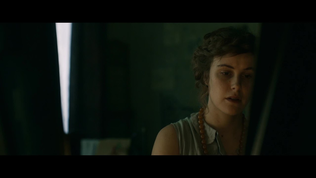 Paula - Clip 06 Selbstbildnis zum 6. Hochzeitstag (Deutsch) HD