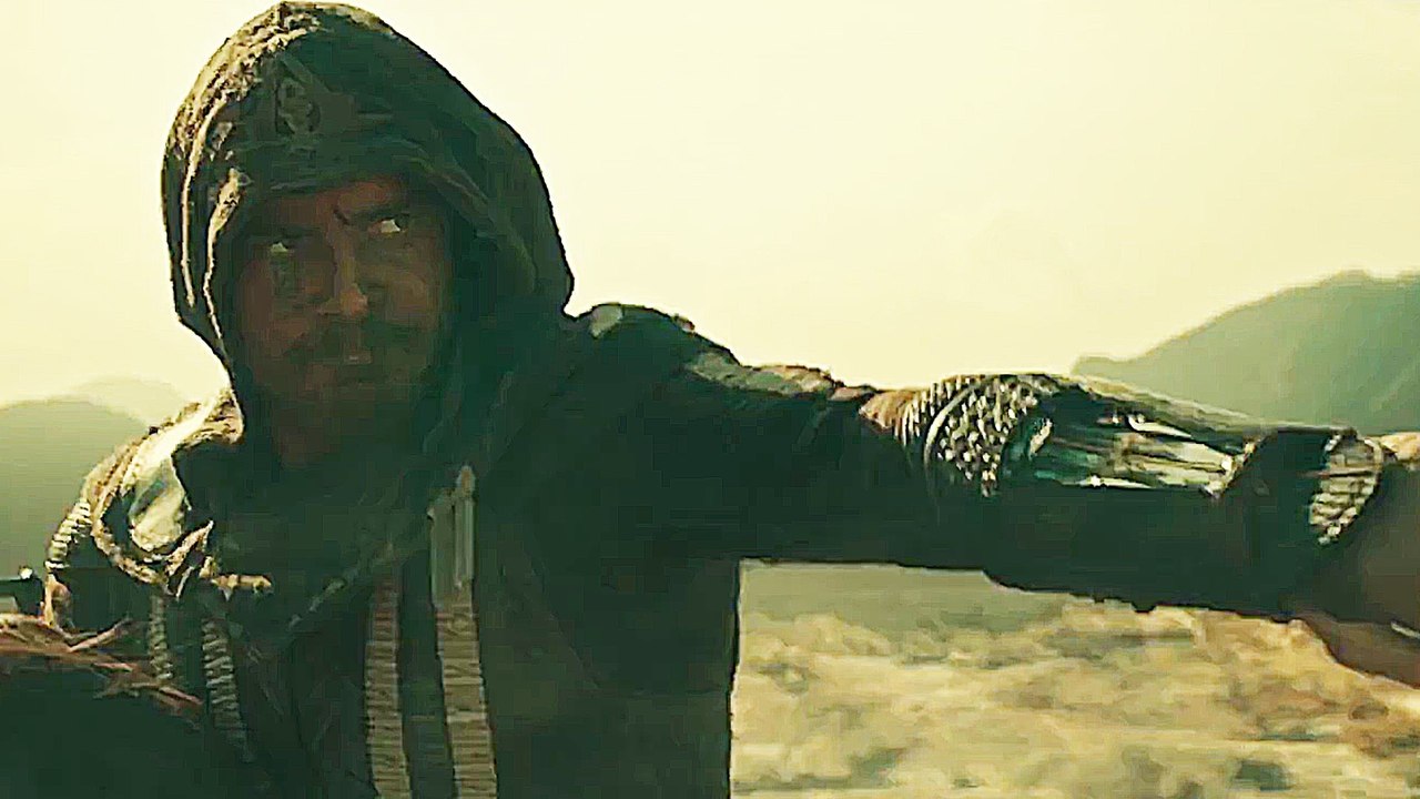 Assassin's Creed - TV Spot Die Party faÌˆngt an (Deutsch) HD