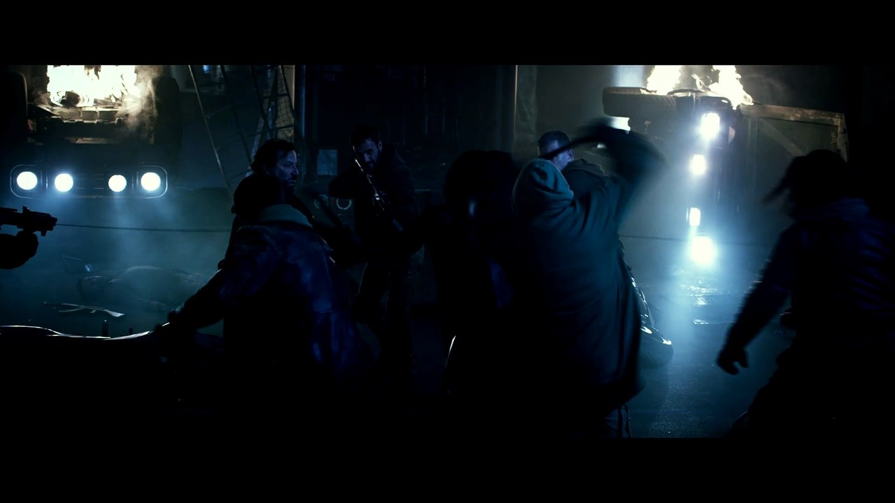 Underworld 5 Blood Wars - Featurette David (Deutsch) HD