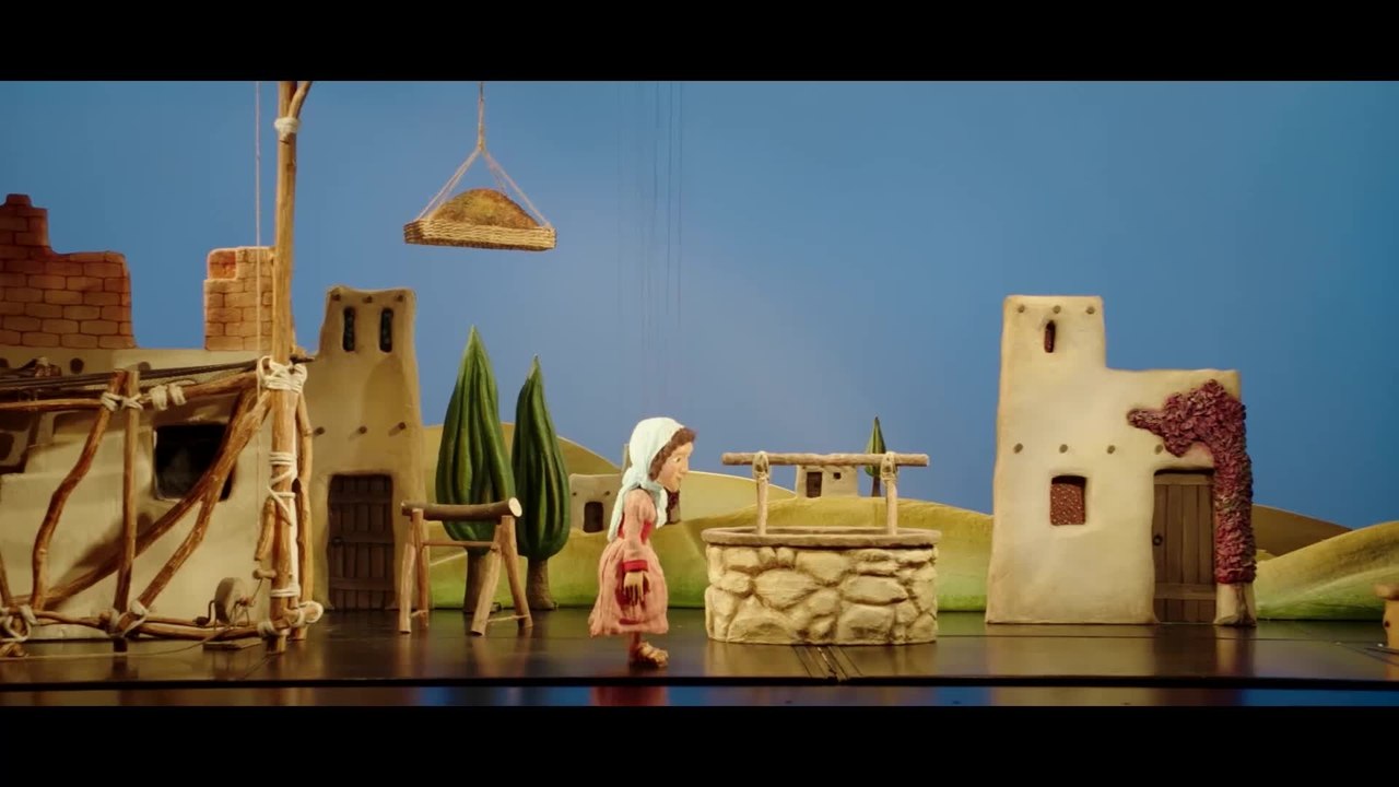 Die Weihnachtsgeschichte - Clip 01 (Deutsch) HD