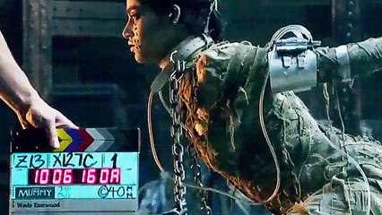 The Mummy - Featurette A Look Inside (English) HD