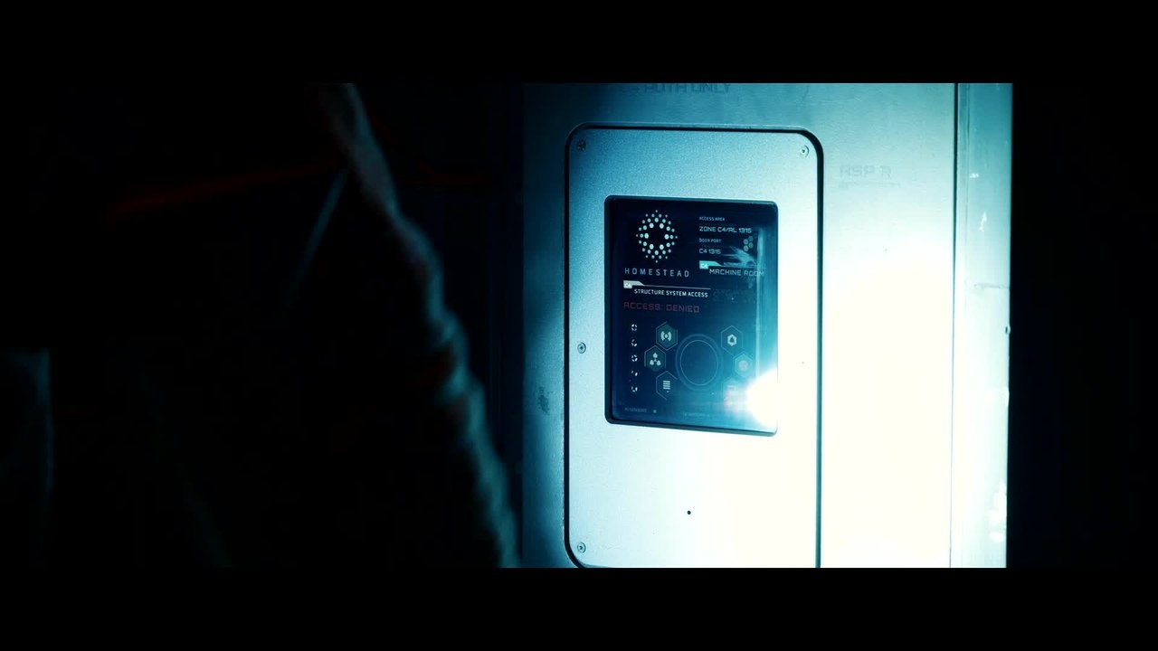 Passengers - Clip Hier stimmt was nicht (Deutsch) HD