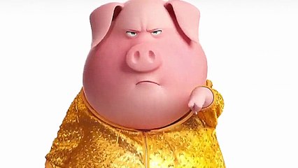 Sing - TV Spot Meet Gunter (English) HD