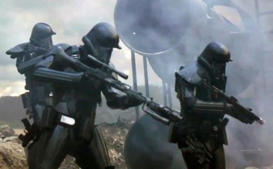 Rogue One A Star Wars Story - TV Spot 10 Days (English) HD