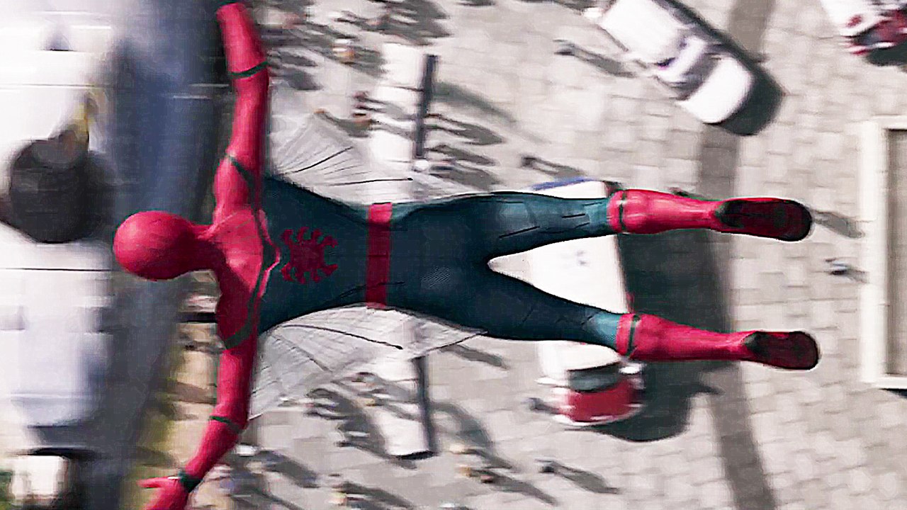Spider-Man: Homecoming - Trailer Teaser (English) HD