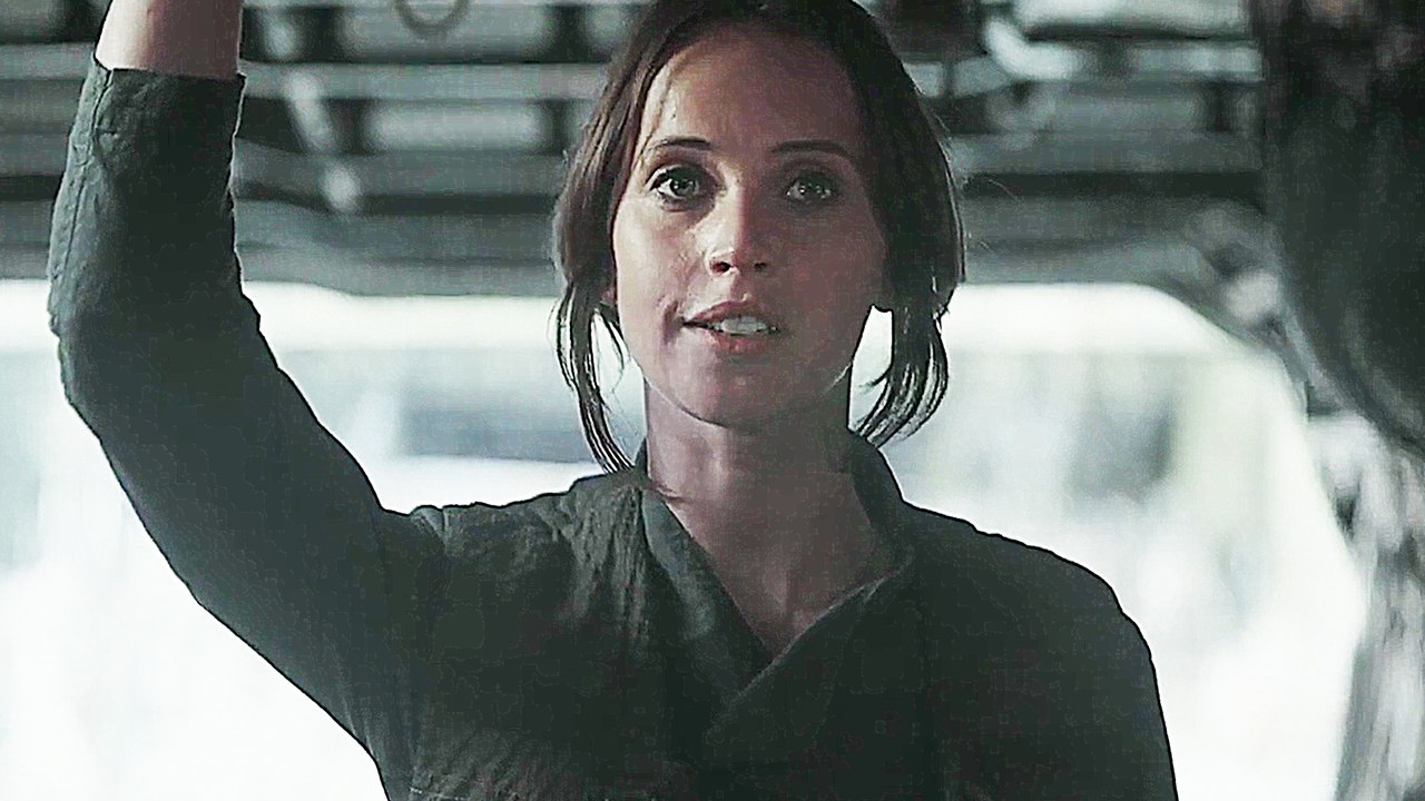 Star Wars Rogue One - Featurette Jyn (Deutsch) HD