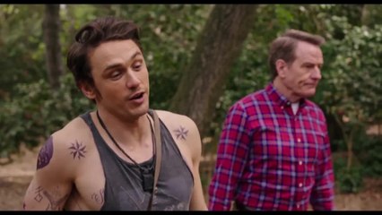 Why Him - Clip Pink Panther (English) HD