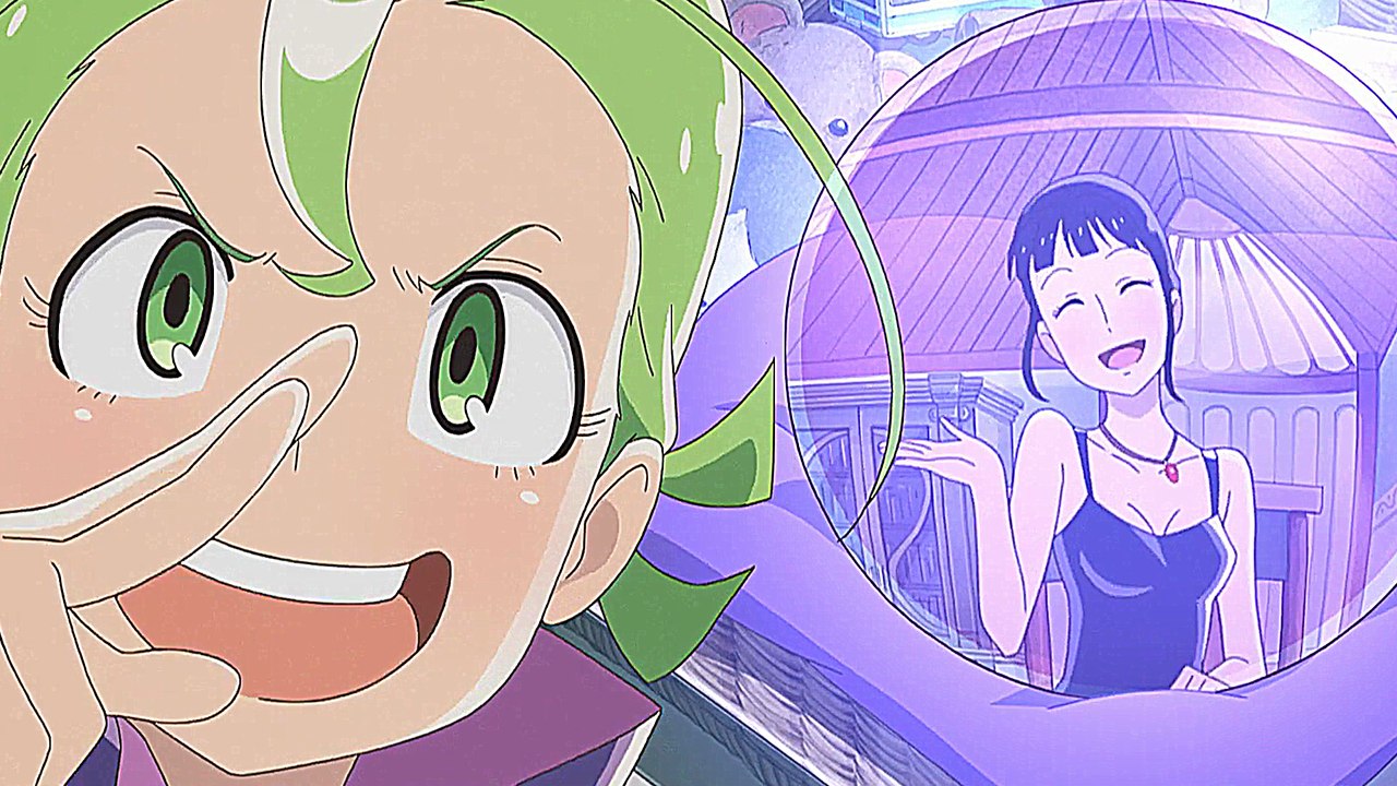 Yoyo & Nene Die magischen Schwestern - Trailer (Deutsch) HD