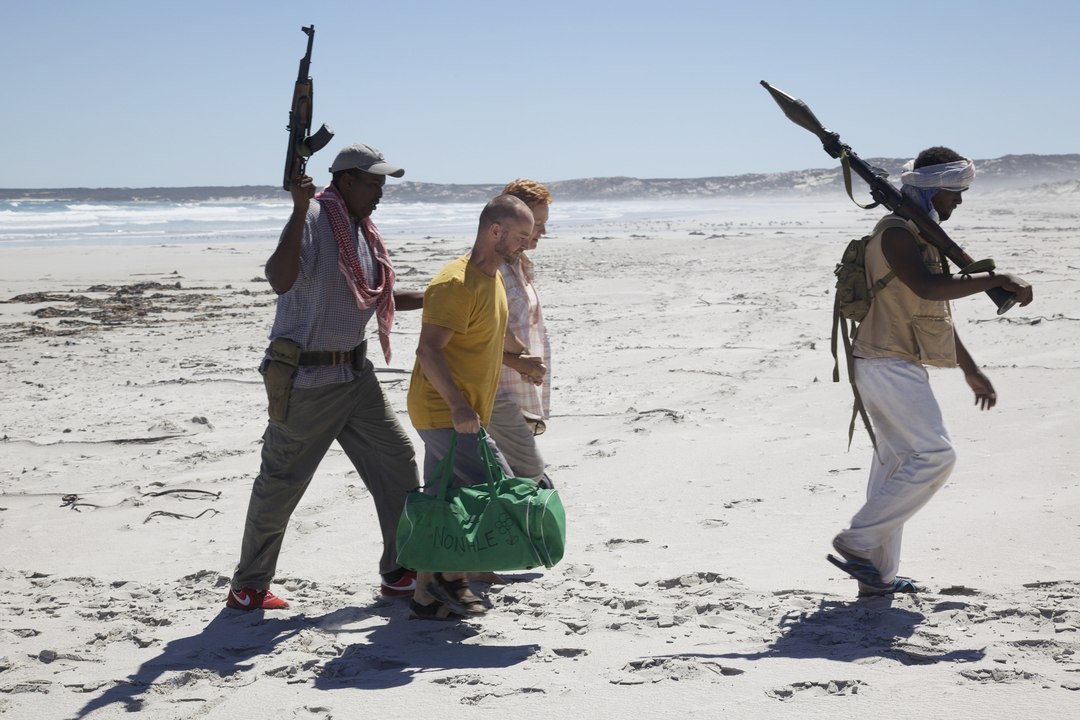 Gefangen - Trailer (Deutsche UT)